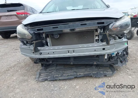 2017 Subaru Impreza 2.0I Limited from USA, damaged, VIN 4S3GKAT63H3612931